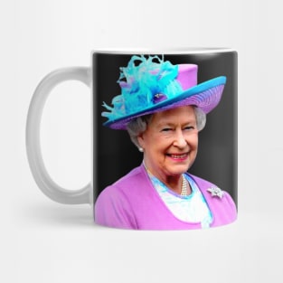 Legendary Queen 1926-2022 Mug